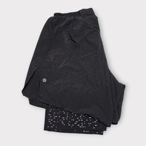 Large - Lululemon Surge Lined Short 6" *Special Edition